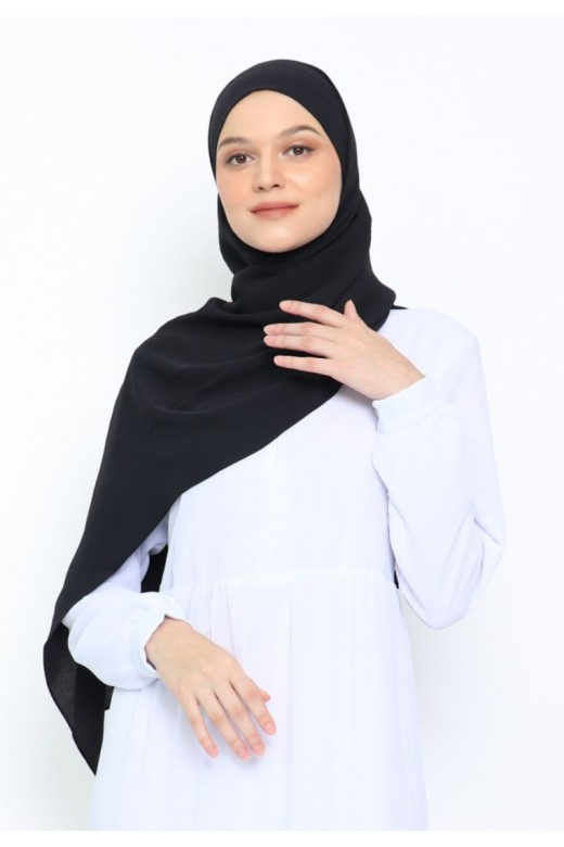Zamia Pasmina Instan Black